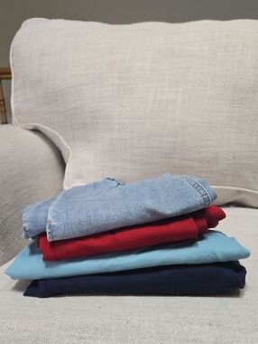 NWT J. Crew! Bundle Of 4! Jeans And Cute Pants!